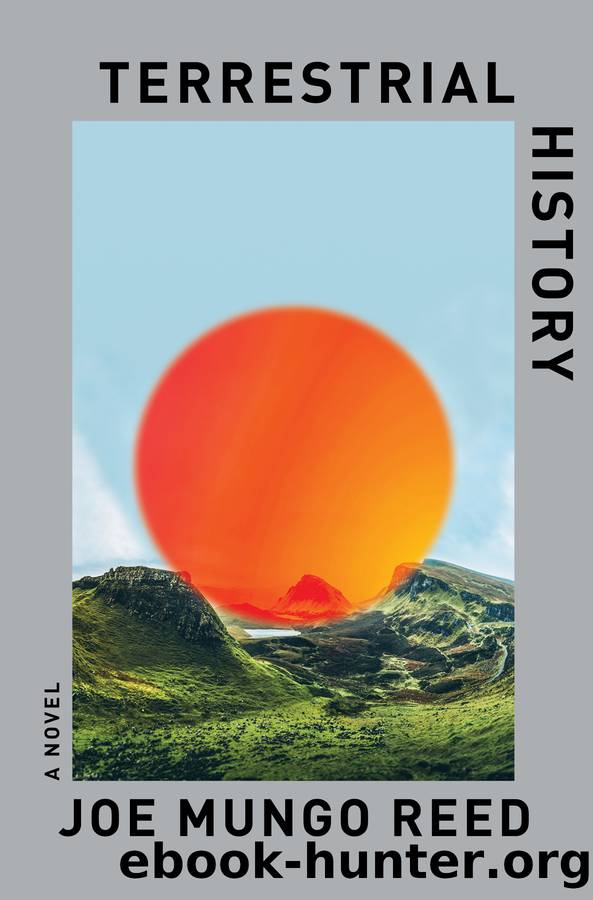 Terrestrial History: A Novel by Joe Mungo Reed