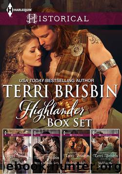 Terri Brisbin Highlander Bundle by TERRI BRISBIN