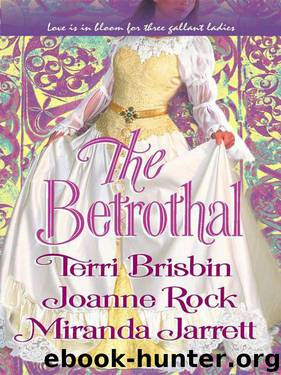 Terri Brisbin by The Betrothal