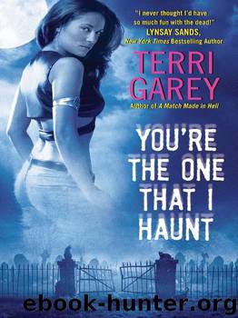 Terri Garey - Nicki Styx 03 by You're the One That I Haunt