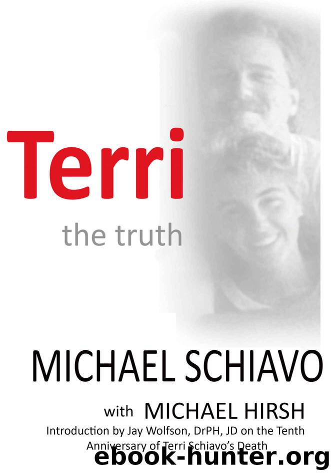 Terri the Truth by Schiavo Michael & Hirsh Michael