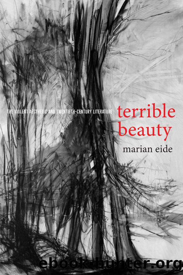 Terrible Beauty by Marian Eide;