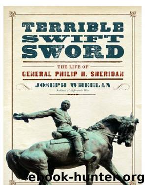 Terrible Swift Sword by Joseph Wheelan