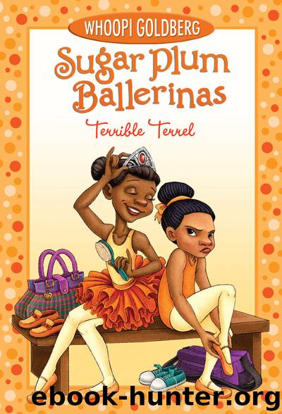 Terrible Terrel by Whoopi Goldberg