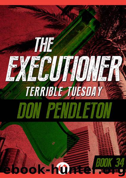 Terrible Tuesday by Don Pendleton