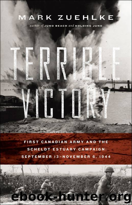 Terrible Victory by Mark Zuehlke