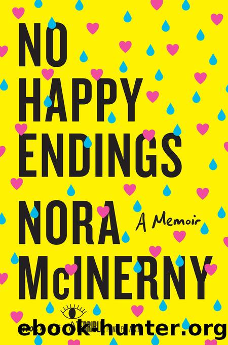 Terrible, Thanks for Asking by Nora McInerny & Nora McInerny Purmort