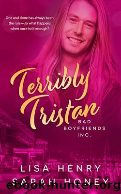 Terribly Tristan by Lisa Henry