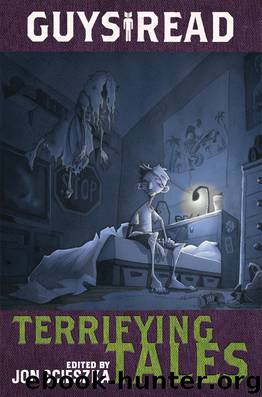 Terrifying Tales by Jon Scieszka