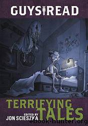 Terrifying Tales by unknow