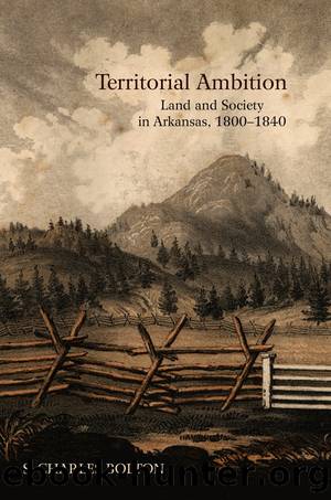 Territorial Ambition by S. Charles Bolton