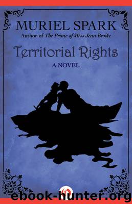 Territorial Rights by Muriel Spark