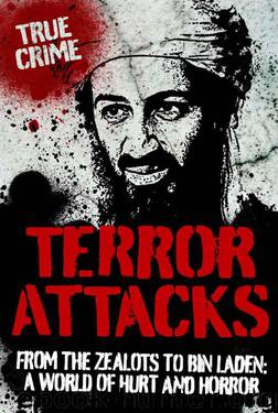 Terror Attacks : From the Zealots to Bin Laden (True Crime) by Williams Anne & Head Vivian