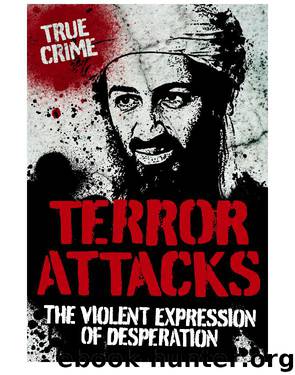 Terror Attacks by Anne Williams