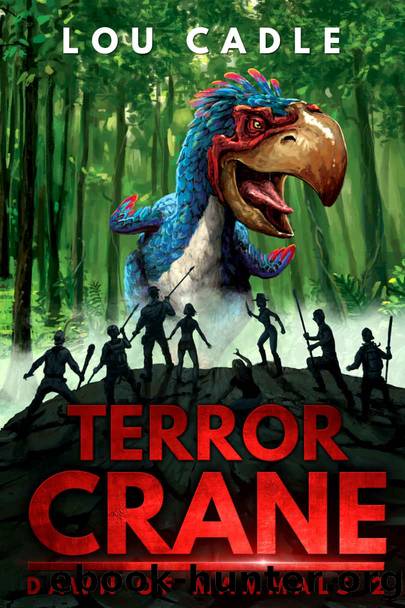 Terror Crane by Lou Cadle