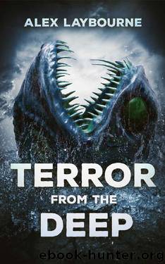 Terror From The Deep by Alex Laybourne