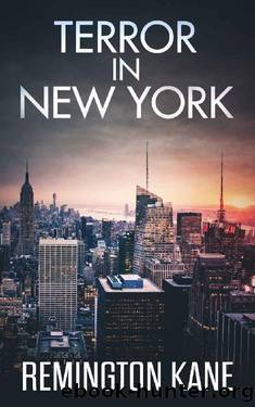 Terror In New York (The Unleashed Series Book 1) by Remington Kane