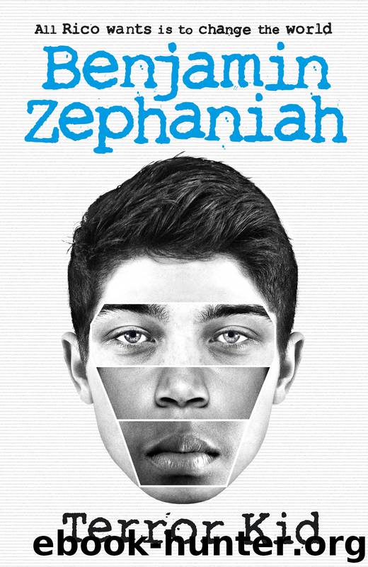 Terror Kid by Benjamin Zephaniah