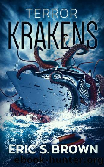 Terror Krakens by Eric S. Brown