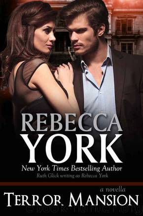Terror Mansion (Decorah Security Series, Book #12): A Paranormal Romantic Suspense Novella by Rebecca York