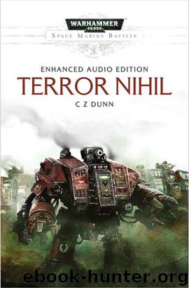 Terror Nihil by C Z Dunn