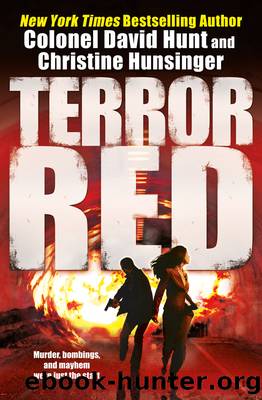 Terror Red by Col. David Hunt