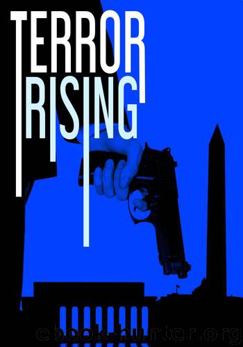 Terror Rising: Holy War- Book 2 by Hayden Roger
