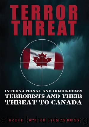 Terror Threat by Dwight Hamilton