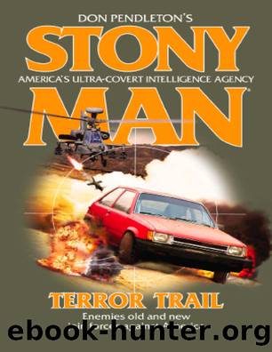 Terror Trail by Don Pendleton