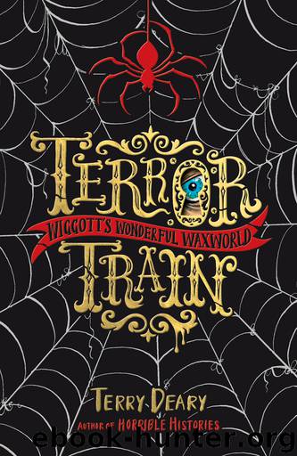Terror Train by Terry Deary