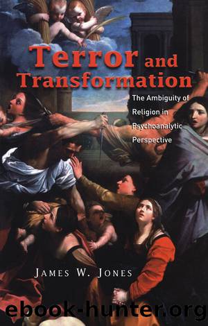 Terror and Transformation by Jones James W.;