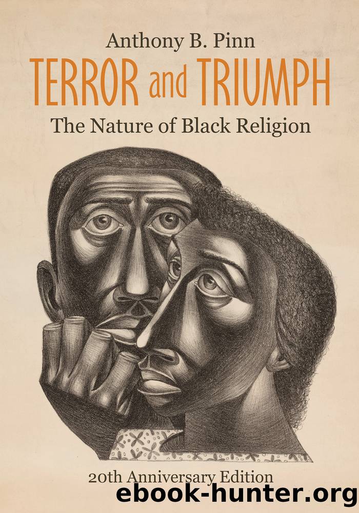 Terror and Triumph by Anthony B. Pinn