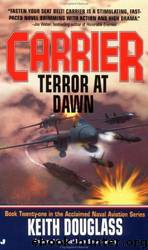 Terror at Dawn by Keith Douglass