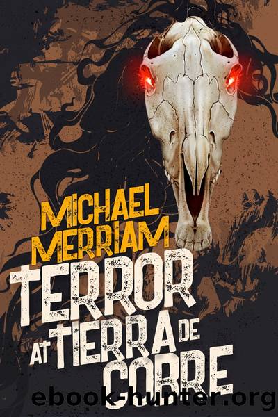 Terror at Tierra de Cobre by Michael Merriam