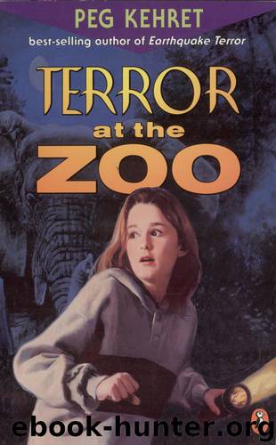 Terror at the Zoo by Peg Kehret
