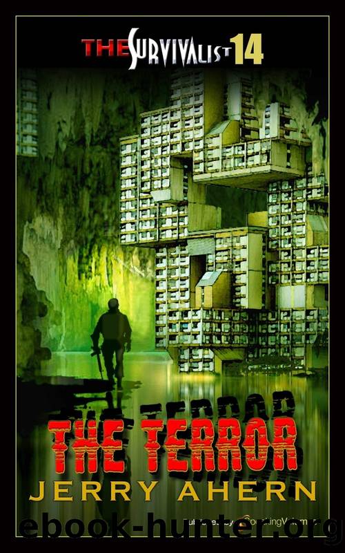 Terror by Jerry Ahern