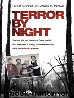 Terror by Night by Terry Caffey