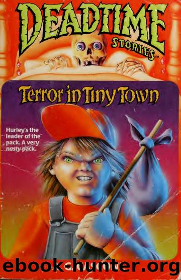 Terror in Tiny Town by Cascone A. G