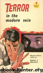 Terror in the Modern Vein by Donald A. Wollheim (ed)
