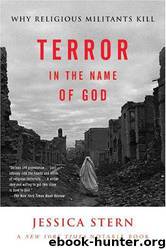 Terror in the Name of God by Stern Jessica