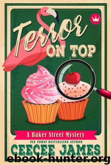 Terror on Top by CeeCee James