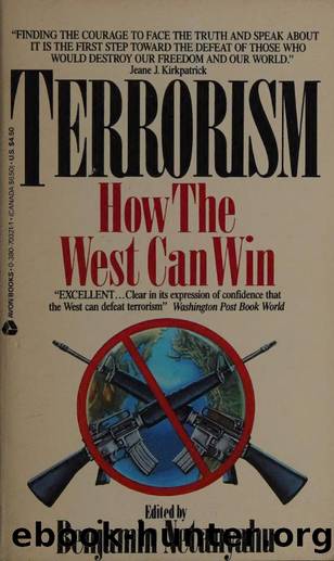 Terrorism : how the West can win by Avon (1987)