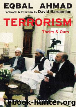 Terrorism by Eqbal Ahmad