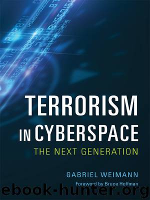 Terrorism in Cyberspace by Gabriel Weimann