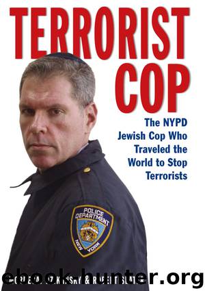 Terrorist Cop by Mordecai Dzikansky & ROBERT SLATER