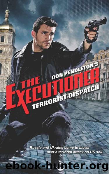 Terrorist Dispatch by Don Pendleton