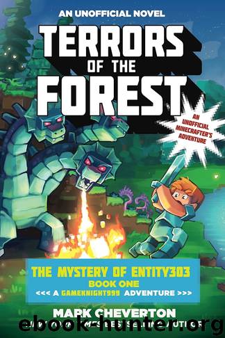 Terrors of the Forest by Mark Cheverton