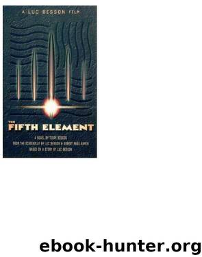 Terry Bisson by The Fifth Element