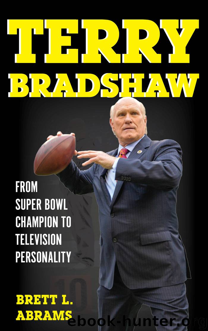 Terry Bradshaw by Brett L. Abrams
