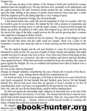 Terry Brooks - 02 - The Heritage Of Shannara 01 - The Scions Of Shannara by Unknown